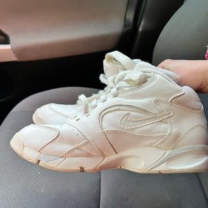 ‘94 NIKE AIRS, white